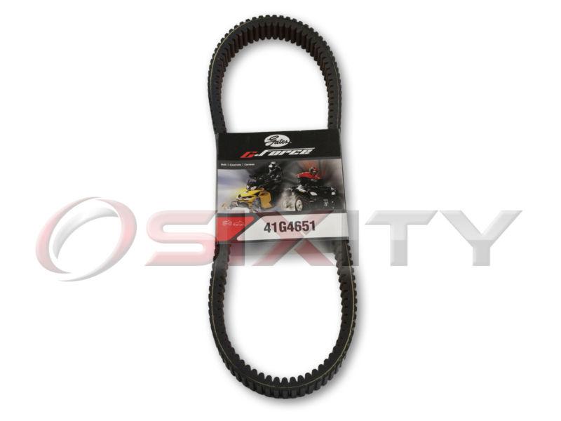 2001-2003 polaris 500 classic touring gates g-force belt drive xt