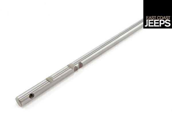 18887.61 omix-ada am15 transmission shift shaft, by omix-ada