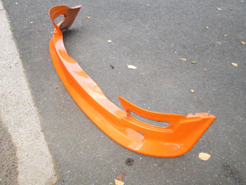 Datsun 240Z 260Z 280Z Front Airdam Xenon Urethane, US $100.00, image 4