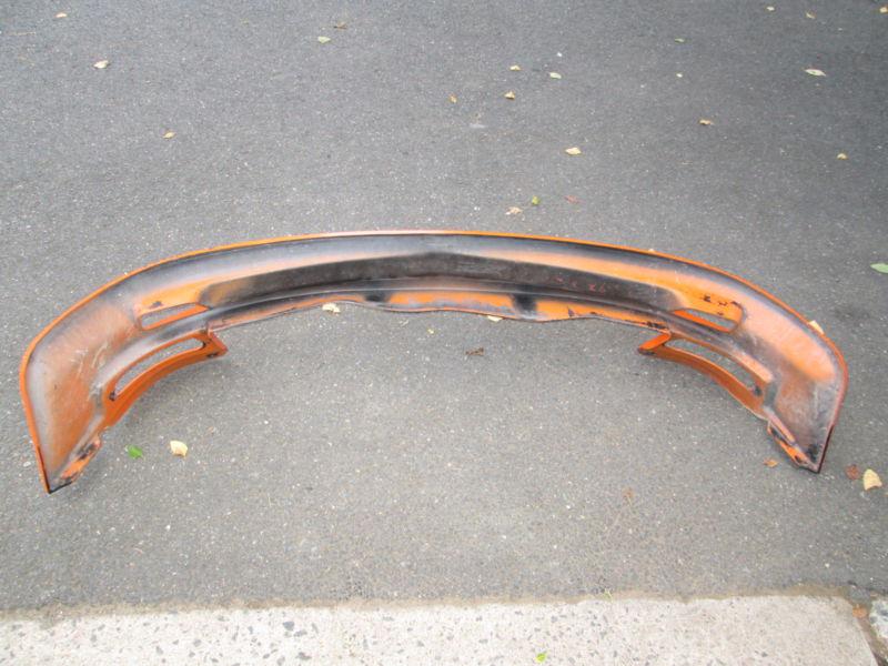 Datsun 240Z 260Z 280Z Front Airdam Xenon Urethane, US $100.00, image 5