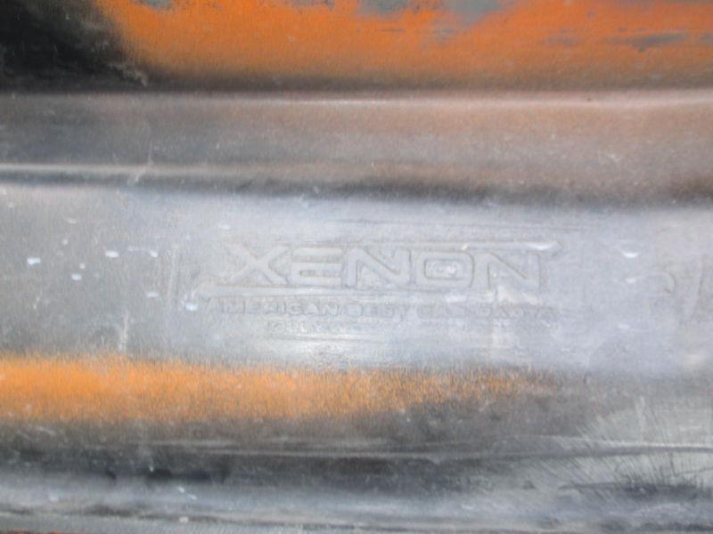 Datsun 240Z 260Z 280Z Front Airdam Xenon Urethane, US $100.00, image 6