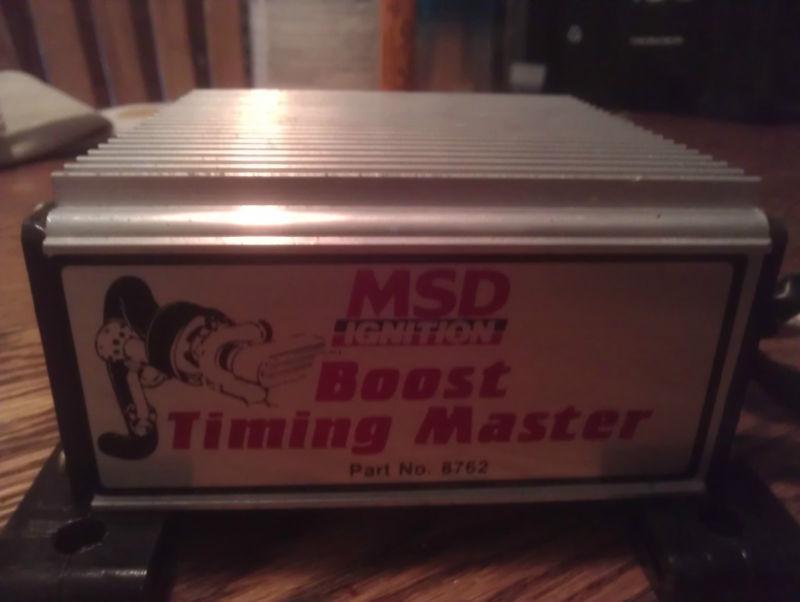 MSD BOOST TIMING MASTER #8762, US $190.00, image 3