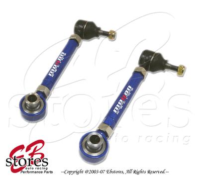 Megan rear toe control arms toyota supra 93 94 95 96-98
