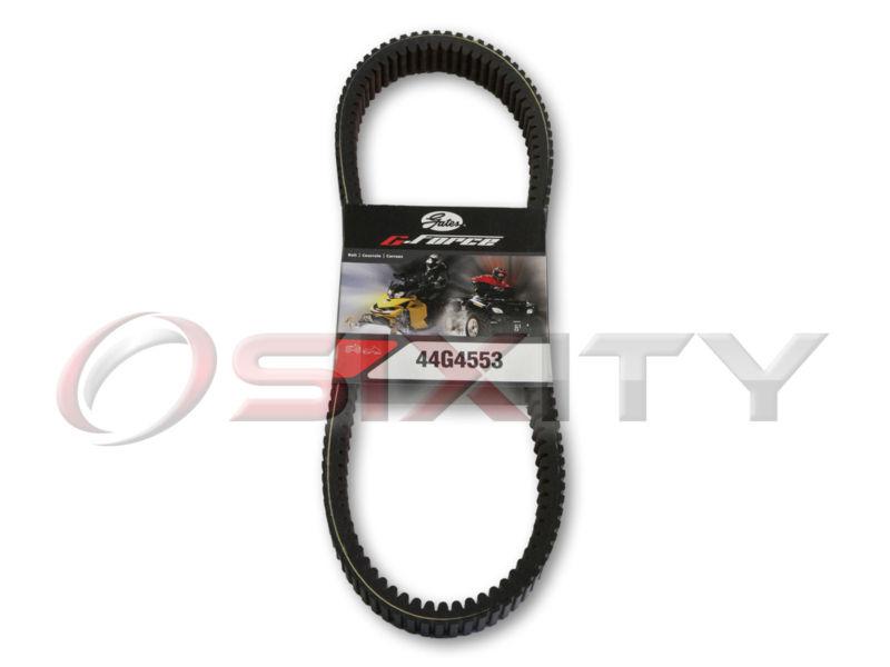 2006 polaris 900 fusion gates g-force belt drive kevlar aramid ty