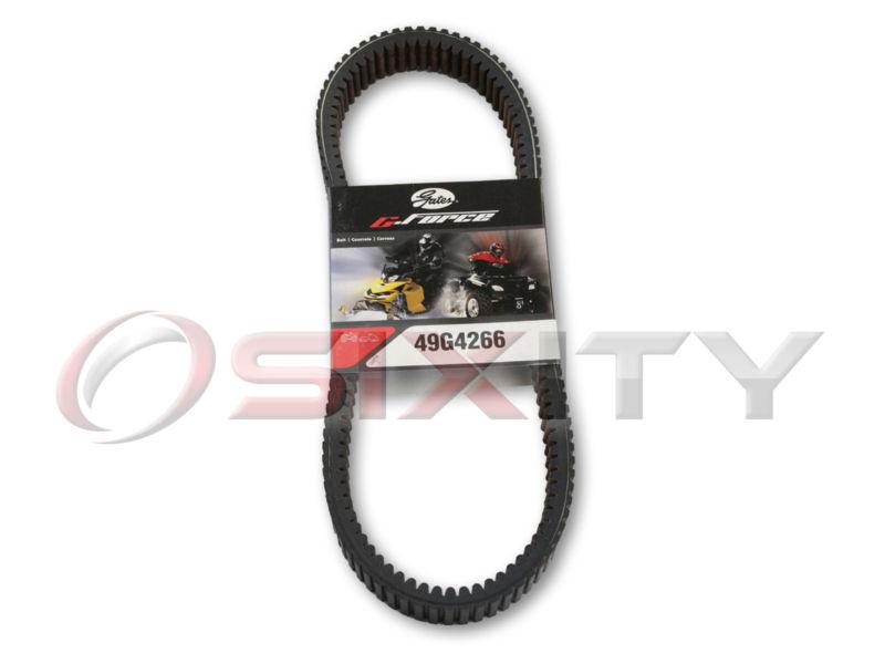 2004-2005 ski-doo gsx 800 gates g-force belt drive kevlar aramid dw