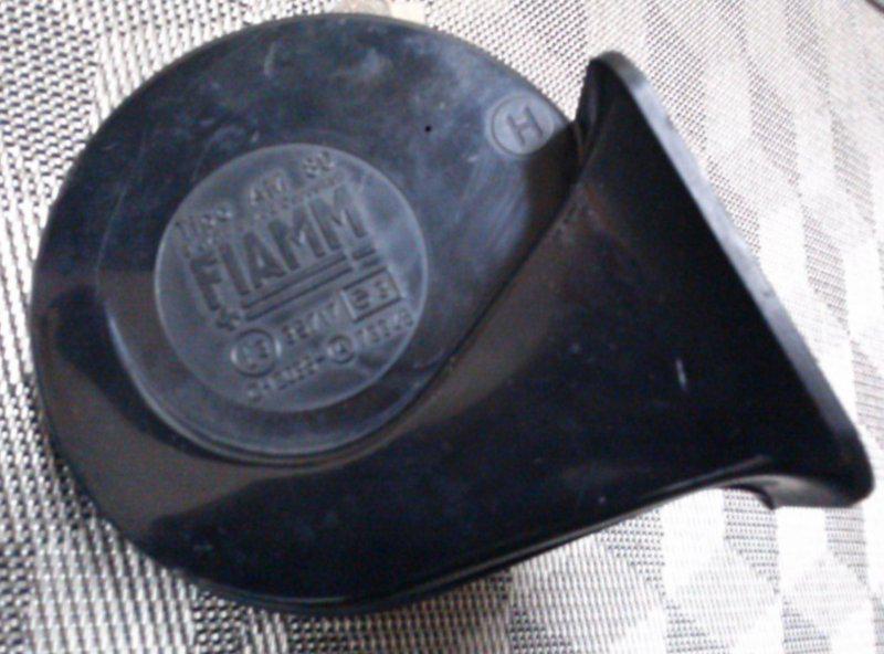 Find BMW K75 K100 Horn High Pitch Tested & Working in Fort