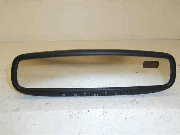 05-07 toyota avalon rear view mirror homelink oem