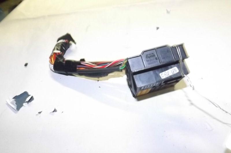 2006 2007 2008 2009 vw volkswagen rabbit jetta radio plug 1k0 035 161 b oem b