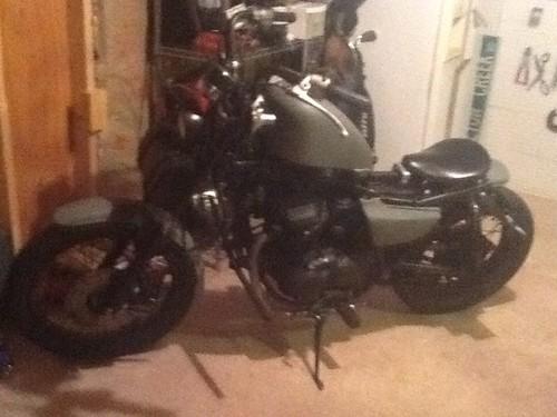 1982 kawasaki 305 csr, US $1,550.00, image 2