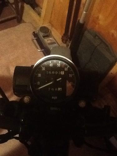 1982 kawasaki 305 csr, US $1,550.00, image 3