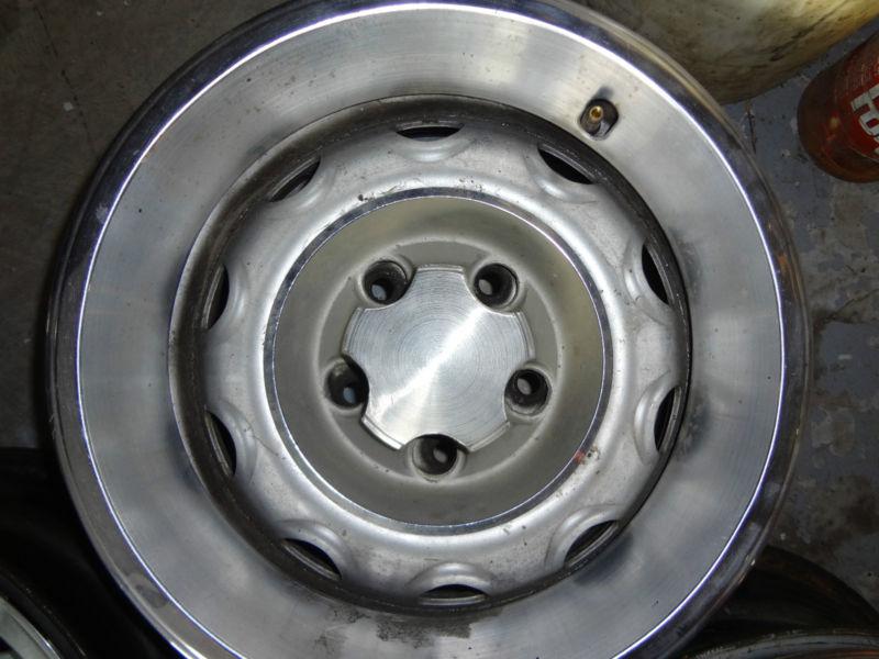 MOPAR OEM RALLY,RALLEY WHEELS,RIMS 14 INCH ,CHRYSLER,DODGE,, US $200.00, image 5