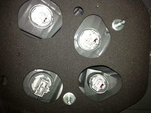 2012 OEM Driver Side Civic Tail Lamp 4 Door Brand new., US $60.00, image 3