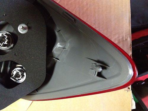 2012 OEM Driver Side Civic Tail Lamp 4 Door Brand new., US $60.00, image 4