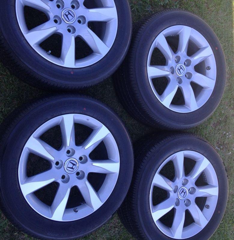 Find 17 GENUINE HONDA OEM WHEEL RIM DEPAX 2005 2007 PAX REPLACEMENT