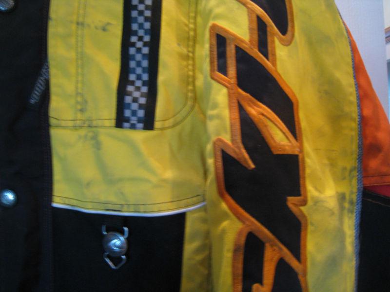 Ski-Doo X-Team snowmobile jacket M, US $74.99, image 2