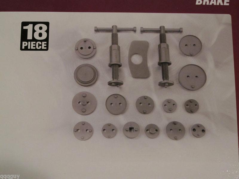 Fits MITSUBISHI - Professional Left/Right Disk Brake Caliper Rewind Tools = NEW, US $63.00, image 2