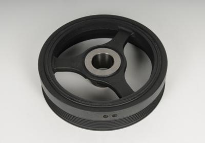 Acdelco oe service 12578072 harmonic balancer-engine harmonic balancer