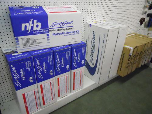 EVINRUDE FICHT HYDRAULIC STEERING TIEBAR KIT ~HO6003~, US $289.00, image 3