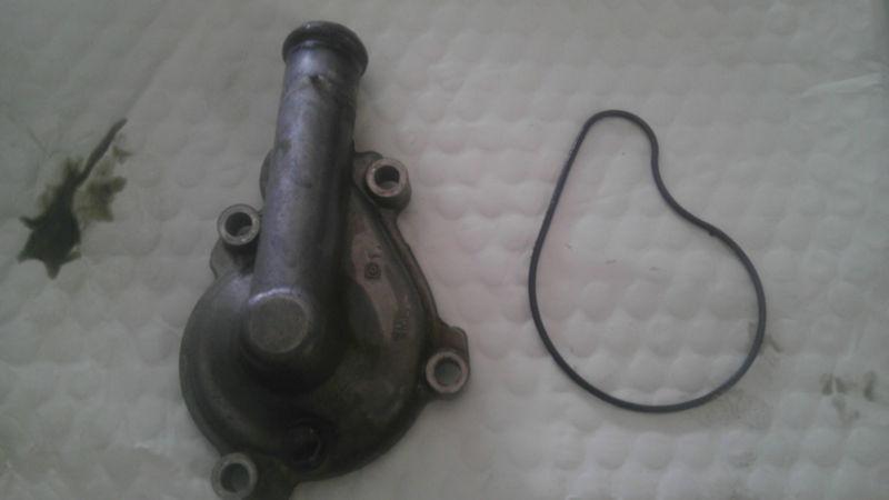 2003 yamaha yz250f water pump cover yz 250f wr250f 03 04 05 06 07