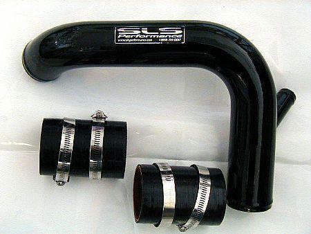 2003 masdaspeed protege msp upper intercooler hard pipe cold pipe