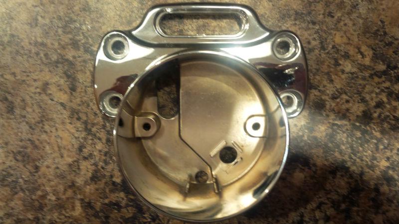 Harley davidson instrument housing hd 55844- 04 no reserve