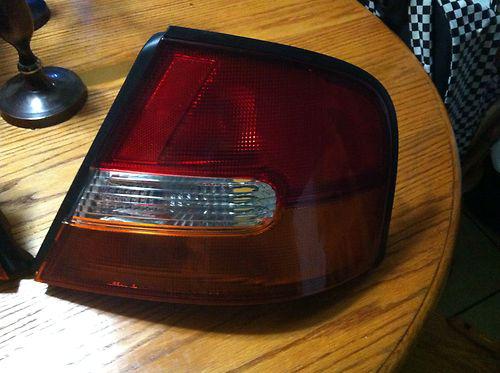 Nissan 97-99 Tail Lights , US $45.00, image 3