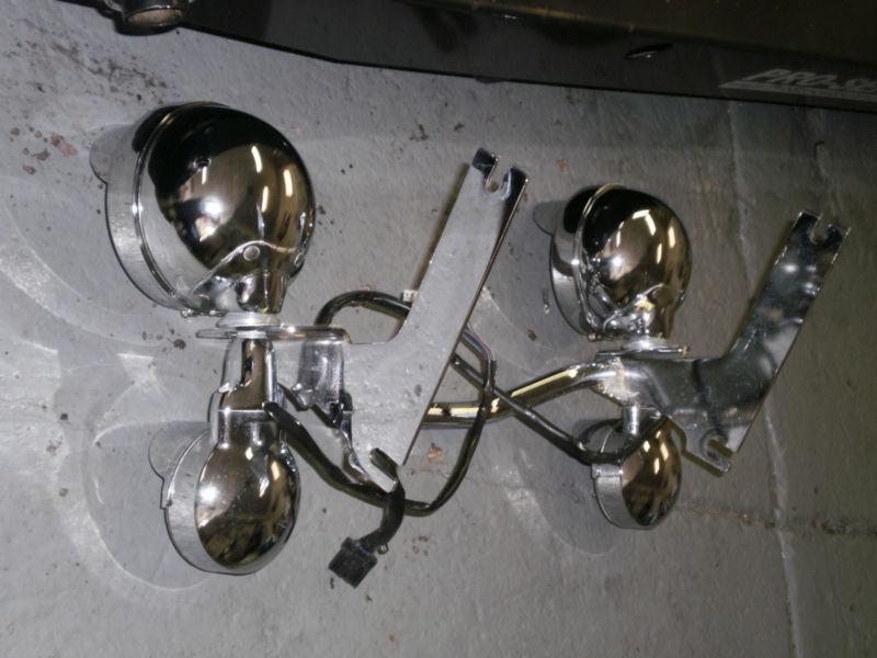 HARLEY TOURING RUNNING LIGHT ASSEMBLY 2006 OEM, US $139.99, image 2