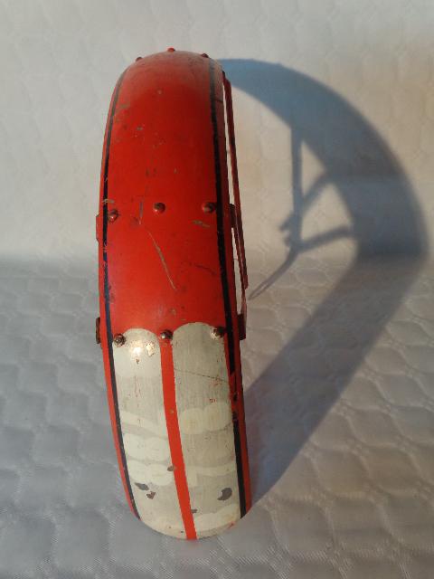 Ducati front fender road scrambler.