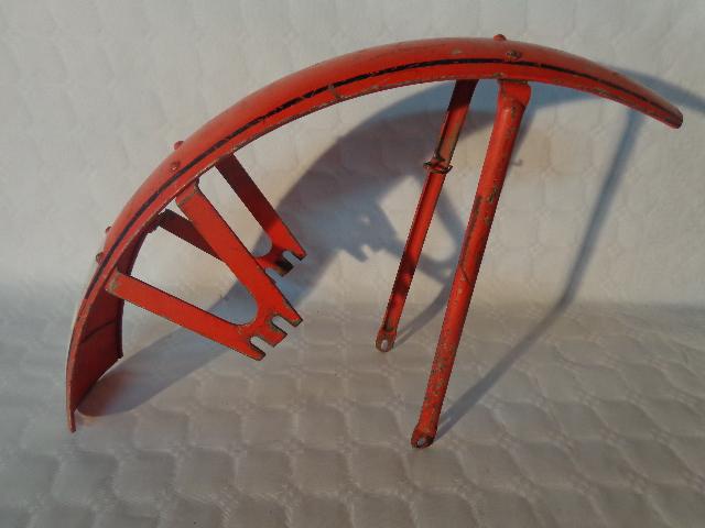 DUCATI FRONT FENDER ROAD SCRAMBLER., US $199.00, image 2