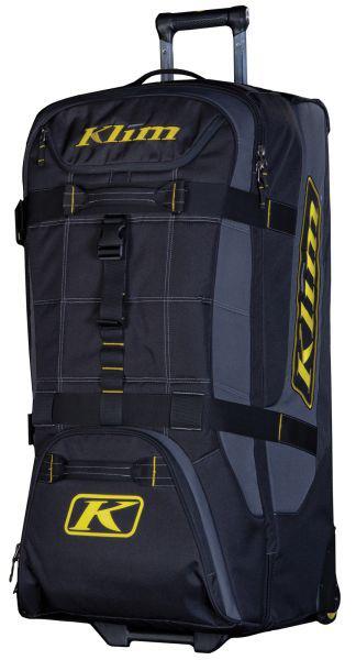 Klim giant kodiak gear bag, with wheels, motorcycle, snowmobile