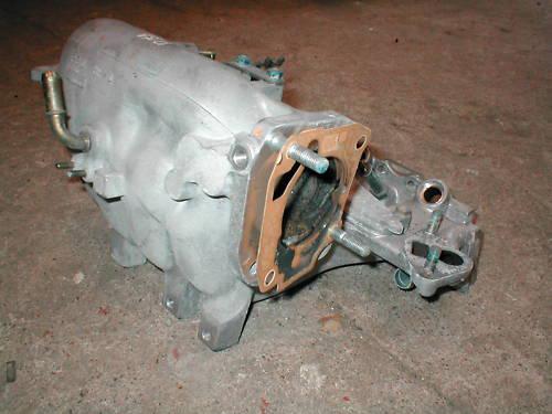 1996 2000 HONDA CIVIC HX INTAKE MANIFOLD 1.6 D16Y5 VTEC, US $50.00, image 2