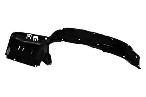 Replace ho1248107 - 94-97 honda accord front driver side inner fender brand new