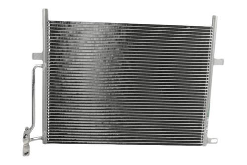 Replace cnddpi4994 - 1999 bmw 3-series a/c condenser car oe style part