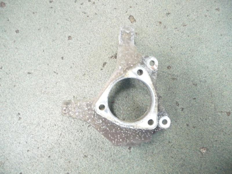97 98 99 00 01 02 03 alero cutlass grand am malibu right front spindle knuckle