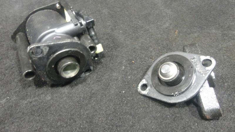 Starboard fuel injector #5000947 johnson/evinrude 2000 200hp outboard #3  (613