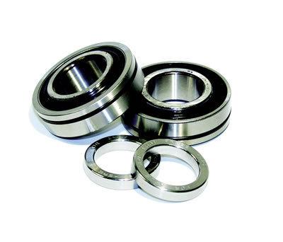 Moser engineering 9508b axle bearings 3.150" o.d. 1.531" i.d. ford gm pair