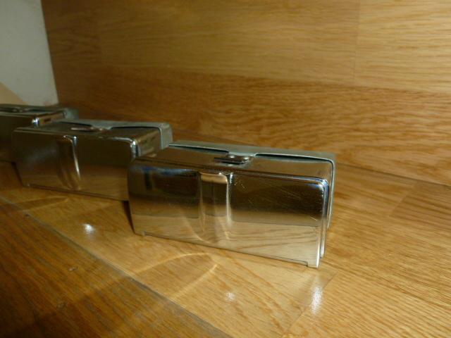 MERCEDES PONTON 220 S SE REAR DOOR ASHTRAY, EXCELLENT CHROME, US $115.00, image 10