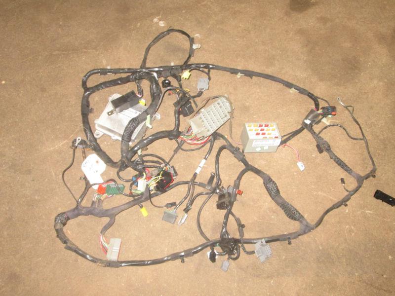 Buy Jeep Wrangler Factory fourcylinder 2.5 L engine wiring harness