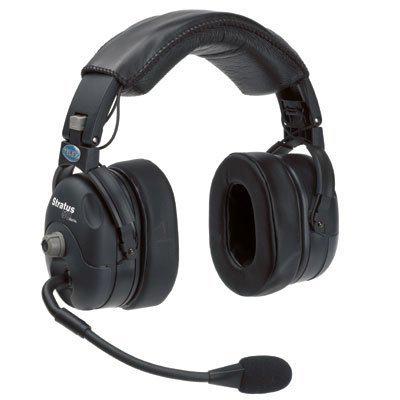 Telex stratus 50 digital anr noise canceling aviation headset