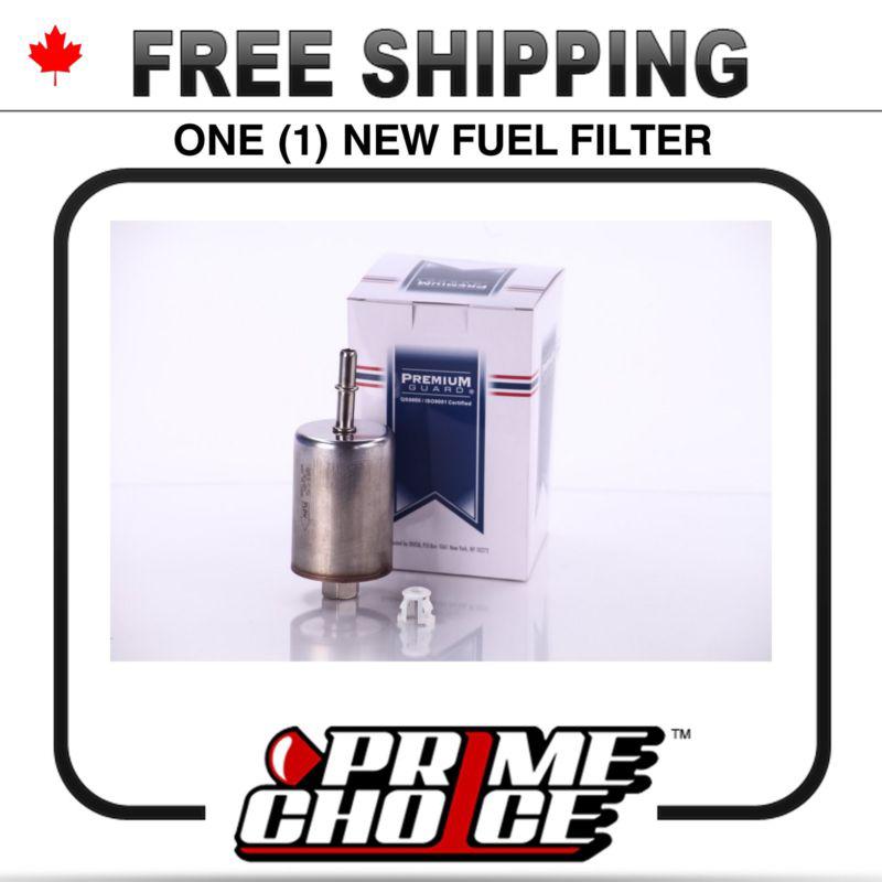 Premium guard pf5256 fuel filter