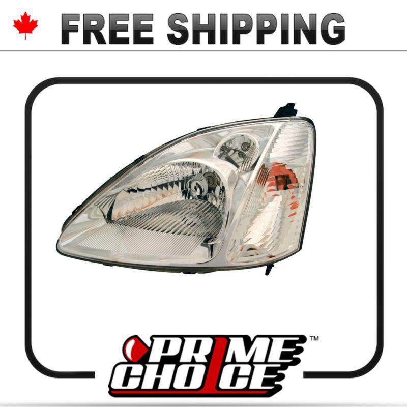 Find PRIME CHOICE NEW RIGHT PASSENGER SIDE HEADLAMP HEADLIGHT ASSEMBLY