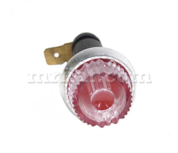Find Fiat 600 Topolino Water Dashboard Light Red New in Atlanta