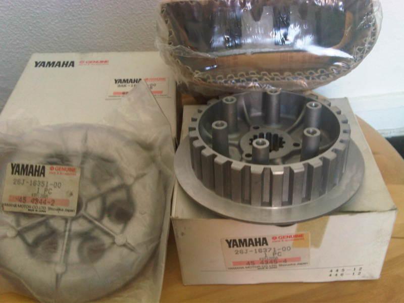 Yamaha tz 250 full clutch (years 81-99) 