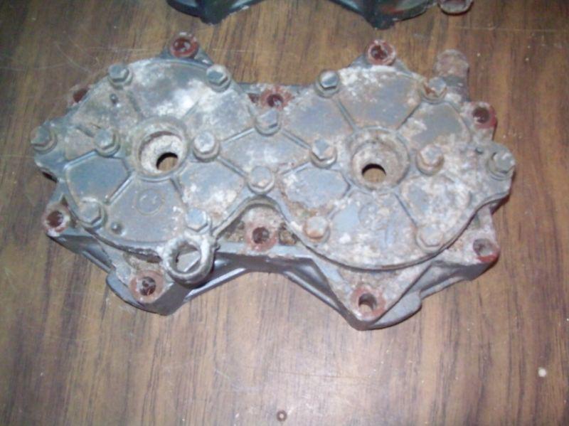 1965 Evinrude 75hp Starflite 7 Outboard Motor Cylinder Heads, US $16.95, image 2
