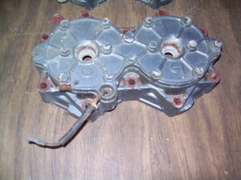 1965 Evinrude 75hp Starflite 7 Outboard Motor Cylinder Heads, US $16.95, image 3