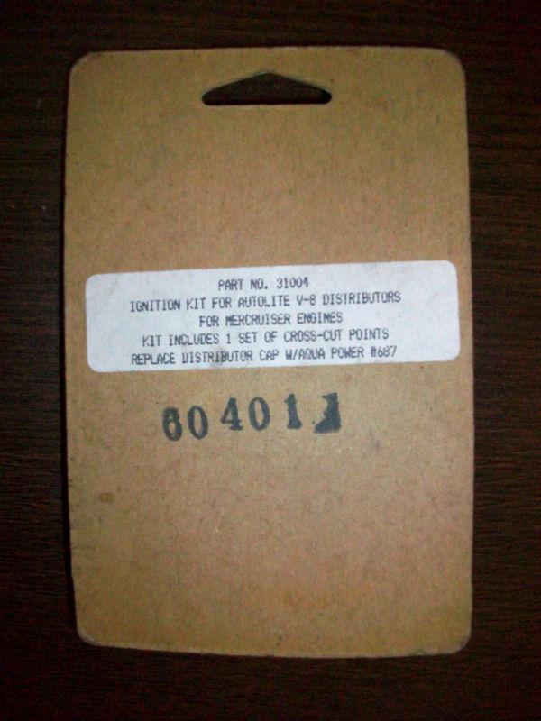 Find AQUA POWER Ignition Kit for AUTOLITE V8 Distributors for