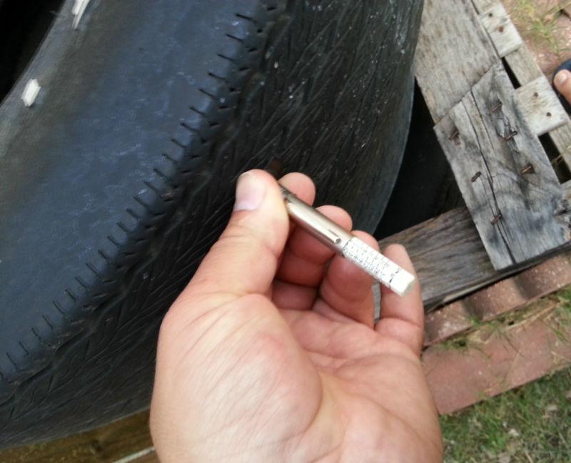 F70-14 FIRESTONE POLY/GLAS RAISED WHITE LETTER TIRES, US $300.00, image 8