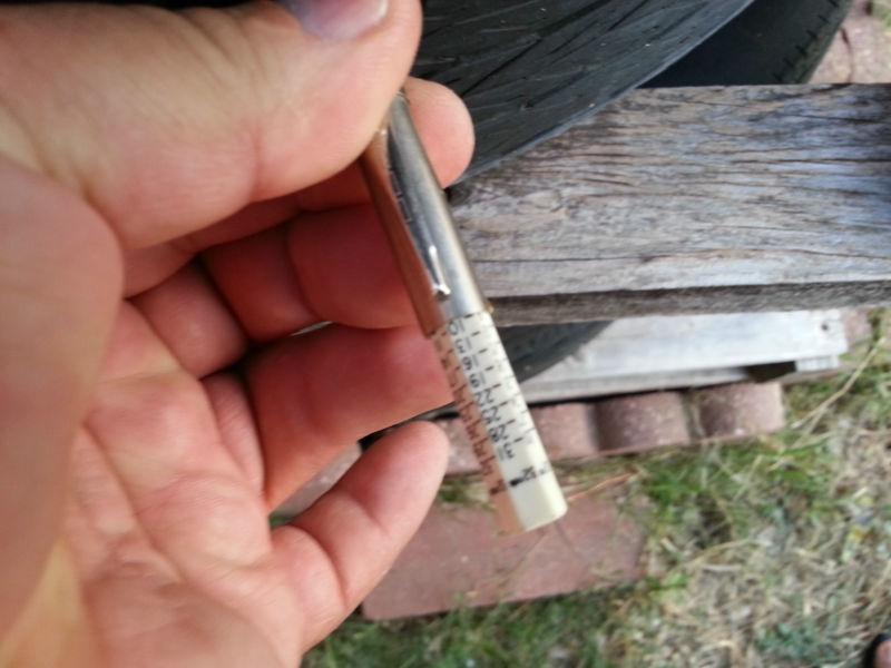 F70-14 FIRESTONE POLY/GLAS RAISED WHITE LETTER TIRES, US $300.00, image 9