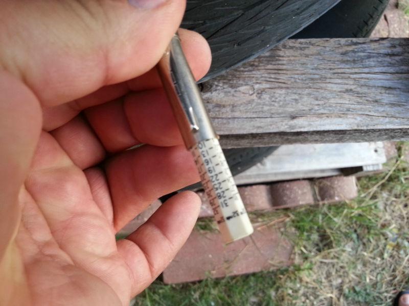 F70-14 FIRESTONE POLY/GLAS RAISED WHITE LETTER TIRES, US $300.00, image 10