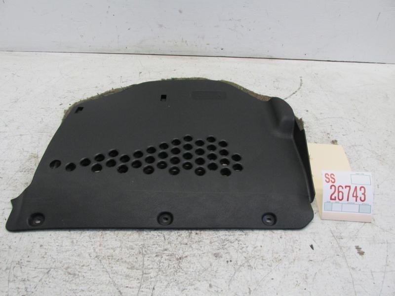 94-98 99 00 mercedes c280 right passenger side dash lower under trim panel cover